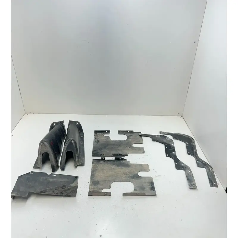02 2002 Polaris Ranger 500 4x4 OEM LOT GOOD Plastic Trim Pieces Cover Plastics
