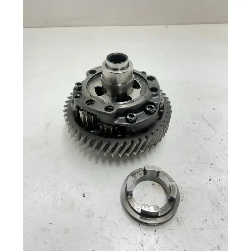 24 2024 Can-Am HD10 Defender Lonestar OEM GOOD Transmission Differential Diff