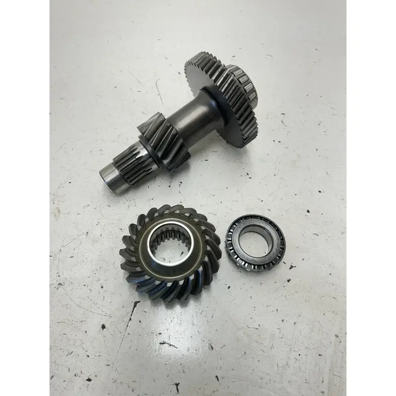 24 2024 Can-Am HD10 Defender Lonestar OEM LOT Pinion Driveshaft Bevel Gear Gears