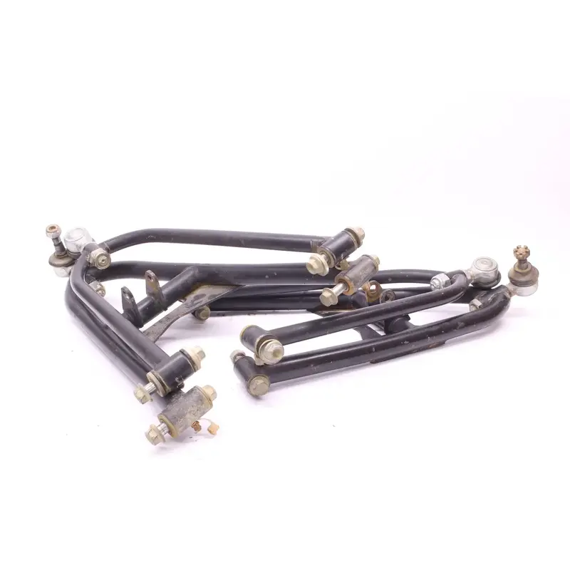 ALBA Racing HondaTrx450r Front Rear Right Left A Arm Set  2.5