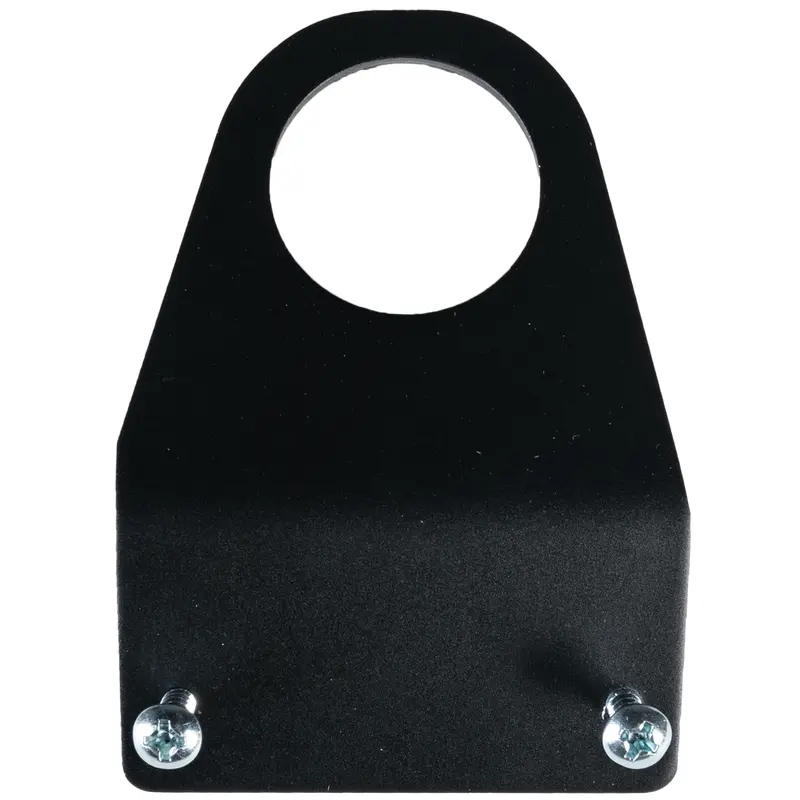FIRE POWER STEERING STEM HOUR METER MOUNT BLACK