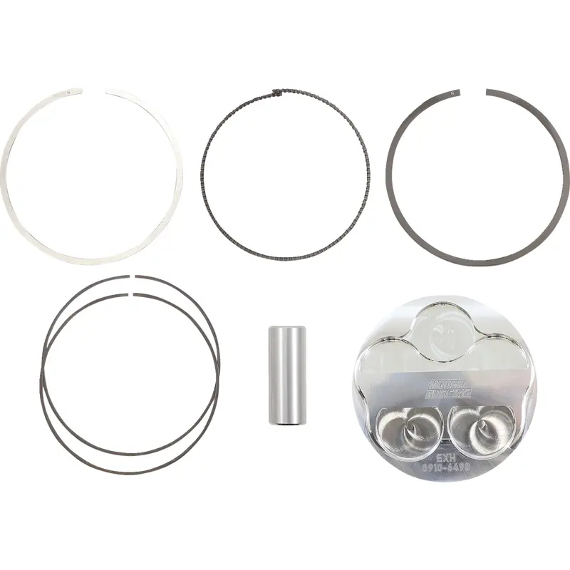 High-Performance 4-Stroke Piston Kit