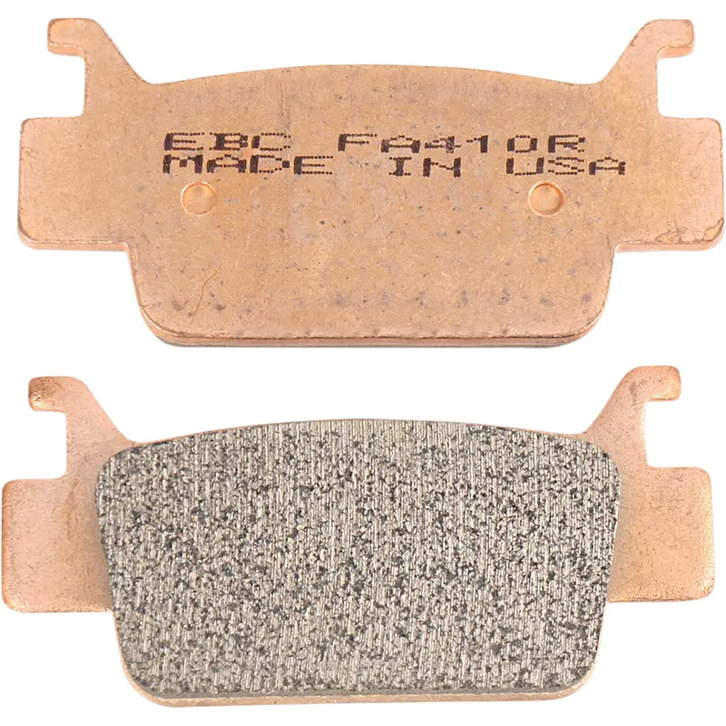 Long-Life Sintered "R" Brake Pads