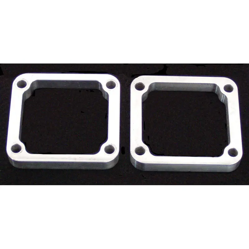 MODQUAD REED SPACER .375 THICK ALUMINUM
