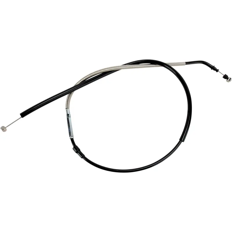 Motion pro Black Vinyl Clutch Cable -  2" - Yamaha