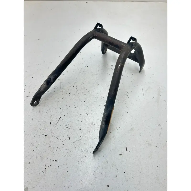 02 2002 Polaris Scrambler 90 2 Stroke OEM Front Bumper Rack Grab Bar Bumper READ