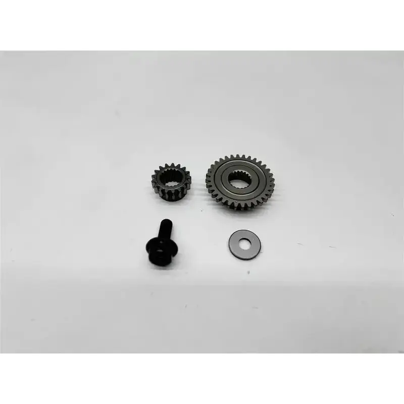 2017 Honda CRF150RB Primary Drive Main Gear Bolt Assembly OEM Dirt Bike 150RB