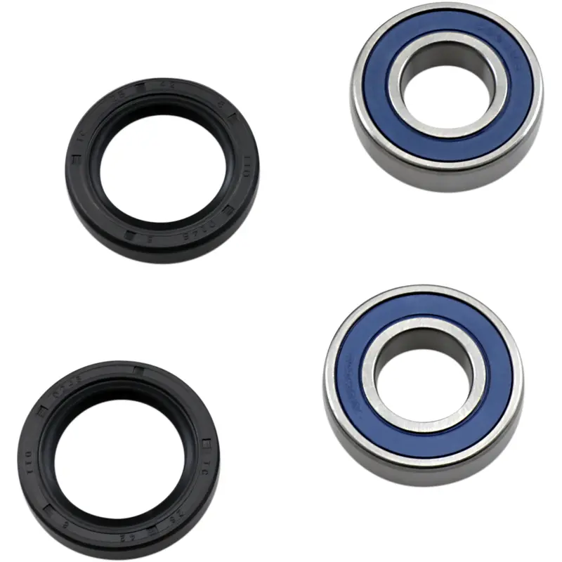All Balls Racing Front Wheel Bearing Kit 25-1510