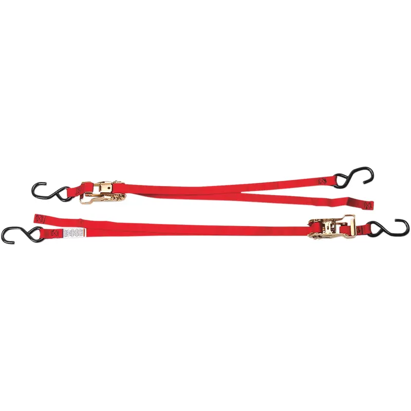 Ancra 1" Rat Pak Ratchet-Buckle Tie-Downs