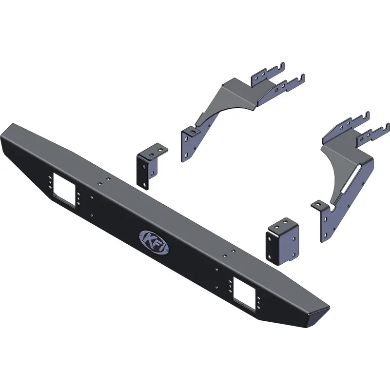 KFI REAR FORMED BUMPER