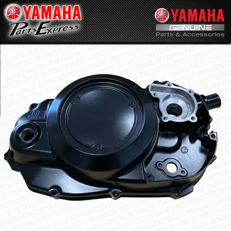 NEW 1987 - 2006 YAMAHA BANSHEE YFZ 350 YFZ350 OEM RIGHT RH ENGINE CLUTCH COVER