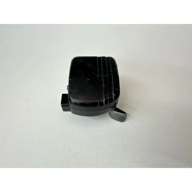 USED OEM 87-93 SUZUKI LT230E LT 230 QUADRUNNER THUMB THROTTLE ASSY