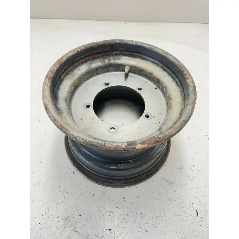 99 1999 Suzuki King Quad 300 LTF 4x4 OEM STRAIGHT Rear Back Wheel Rim 12 X 8