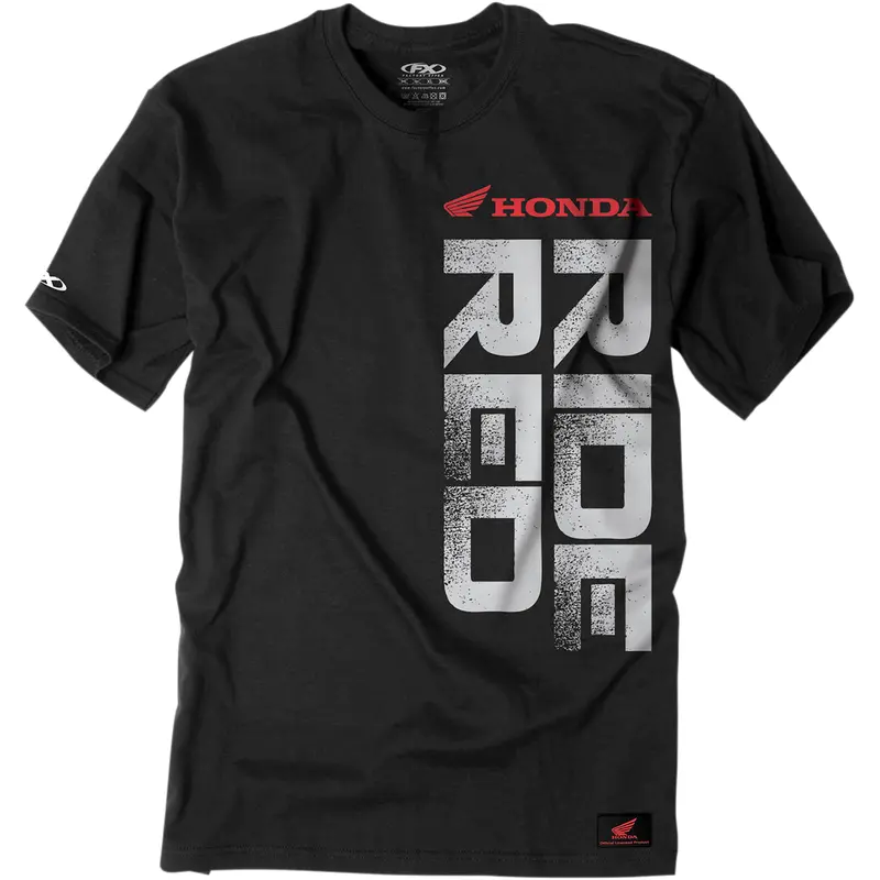 Factory Effex Honda Ride Red Vert T-Shirt