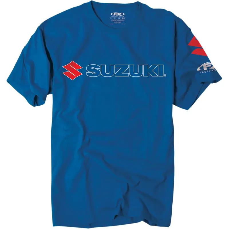 Factory Effex Suzuki Team T-Shirt