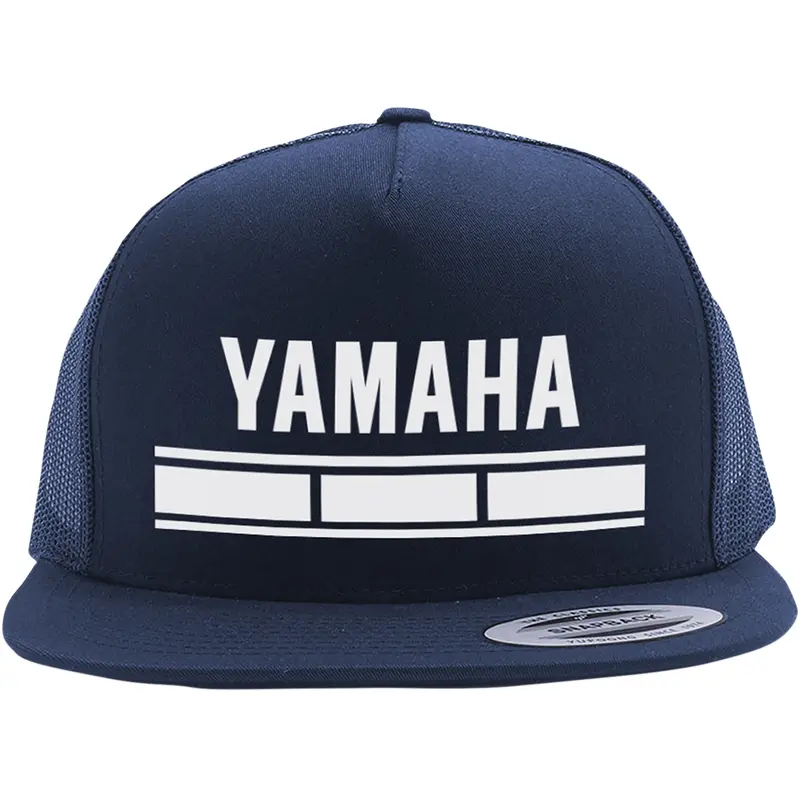 Factory Effex Yamaha Legend Snapback Hat