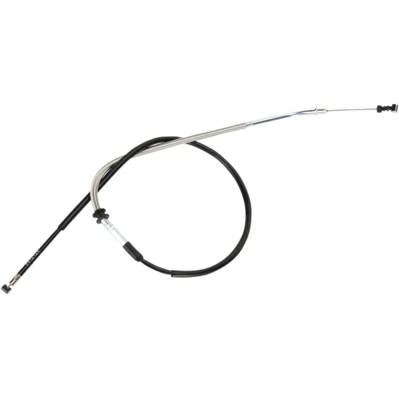 Moose offroad Black Vinyl Clutch Cable - Yamaha