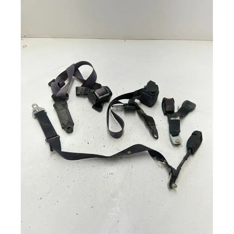 10 2010 Polaris Ranger 800 XP 4x4 OEM GOOD Driver Seat Belt Latch Assembly Belts