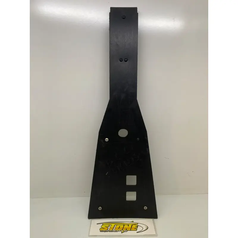 BCC SKID PLATE B.C.C. ENGINE GUARD POLY SUZUKI LTR450 LTR 450 FRAME GUARD 06-09