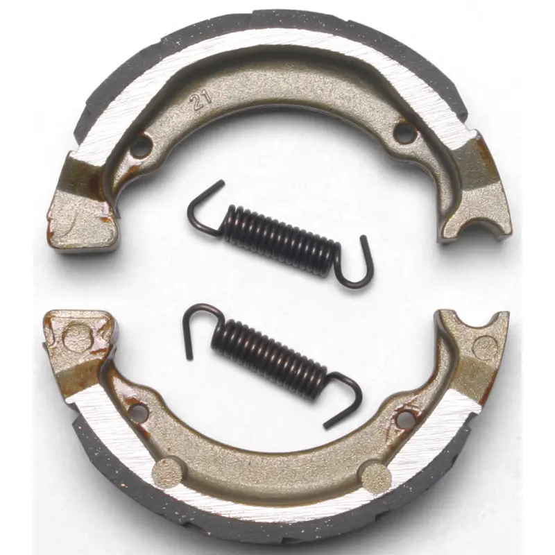 Grooved "G" Brake Shoes