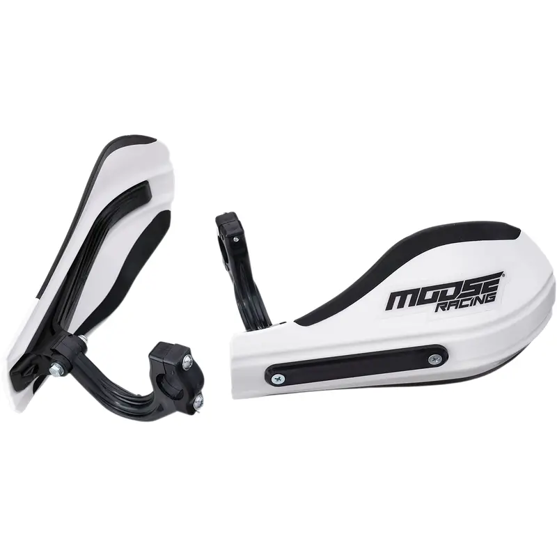 Moose offroad Roost 2 Handguards - White
