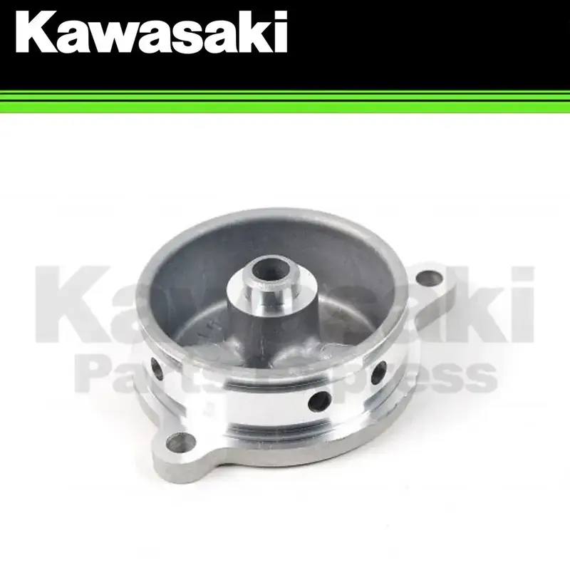 NEW 2006 - 2015 GENUINE OEM KAWASAKI KFX450R / KX450F OIL FILTER CAP 11065-0107