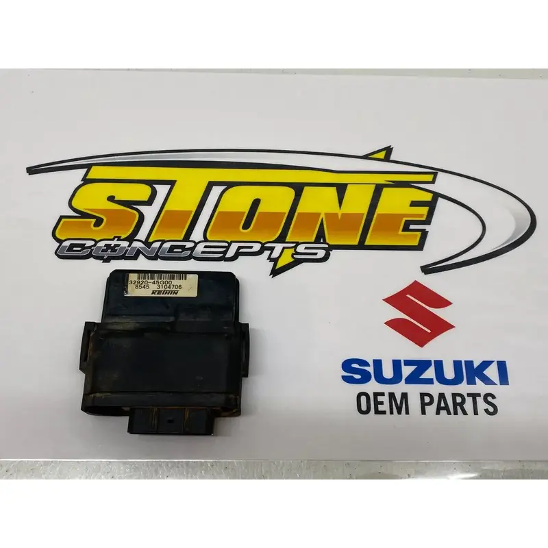 OEM Suzuki LTR450 LTR 450 2008 08 CDI Unit Box ECM ECU Brain Computer 06 07 09