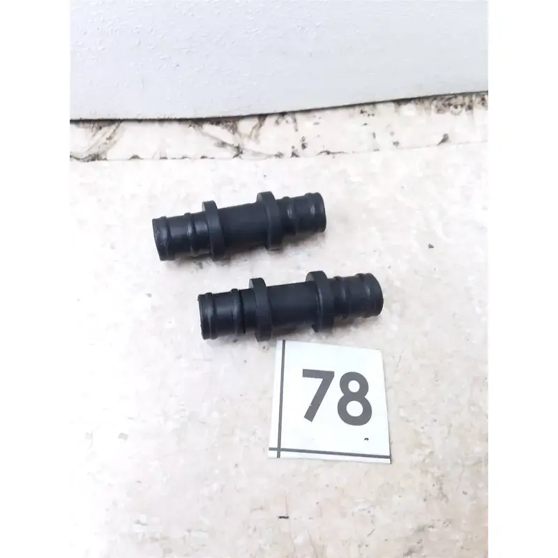 Suzuki GS550-E Carburetor Joint Tubes #78 1977 1978 1979 UO AP-418