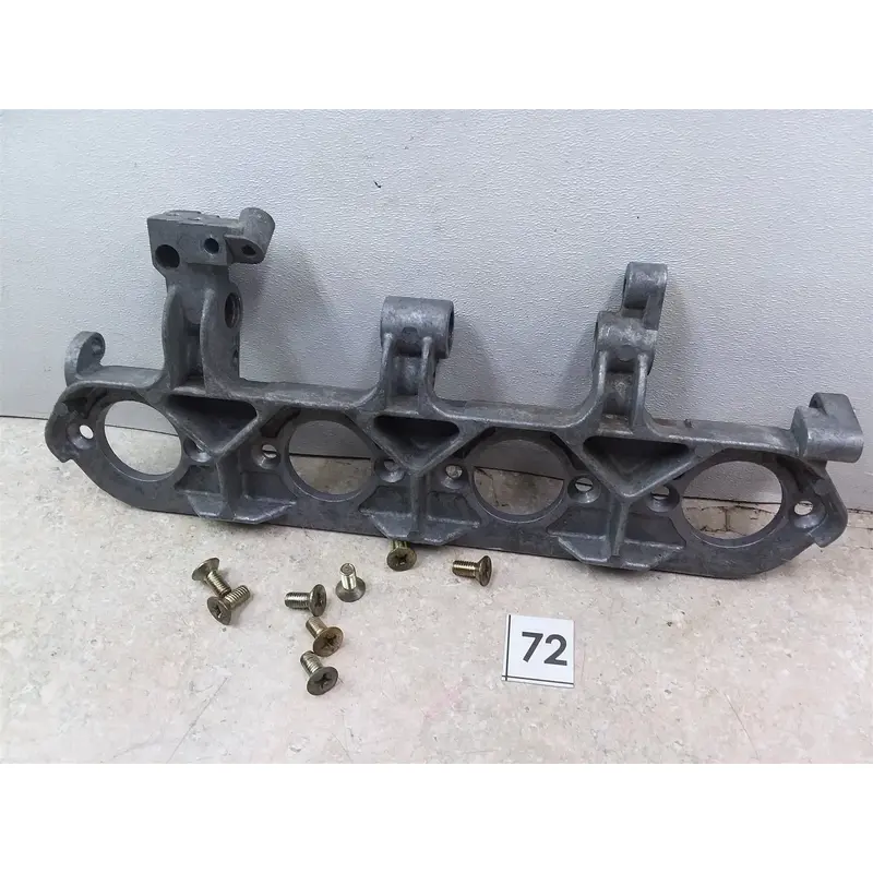 Suzuki GS550-E Carburetor Mount Bracket #72 1977 1978 1979 UO AP-418