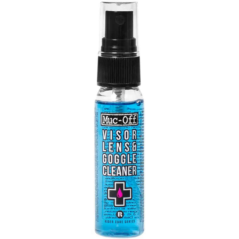 Visor, Lens & Goggle Cleaner