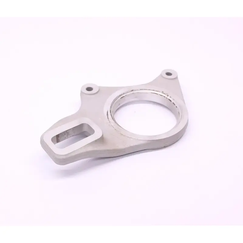 2009 Suzuki Quadracer 450 Ltr450 Rear Brake Caliper Hanger Back Mounting r4141