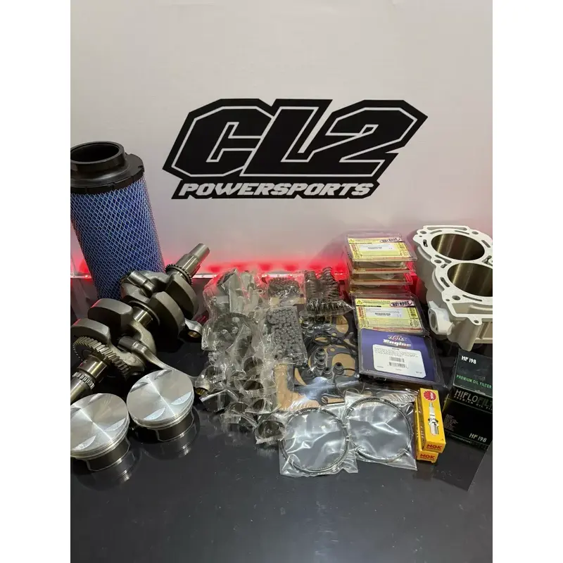 2022-2024 Polaris Ranger RGR Northstar 1000 Complete Engine Motor Rebuild Kit