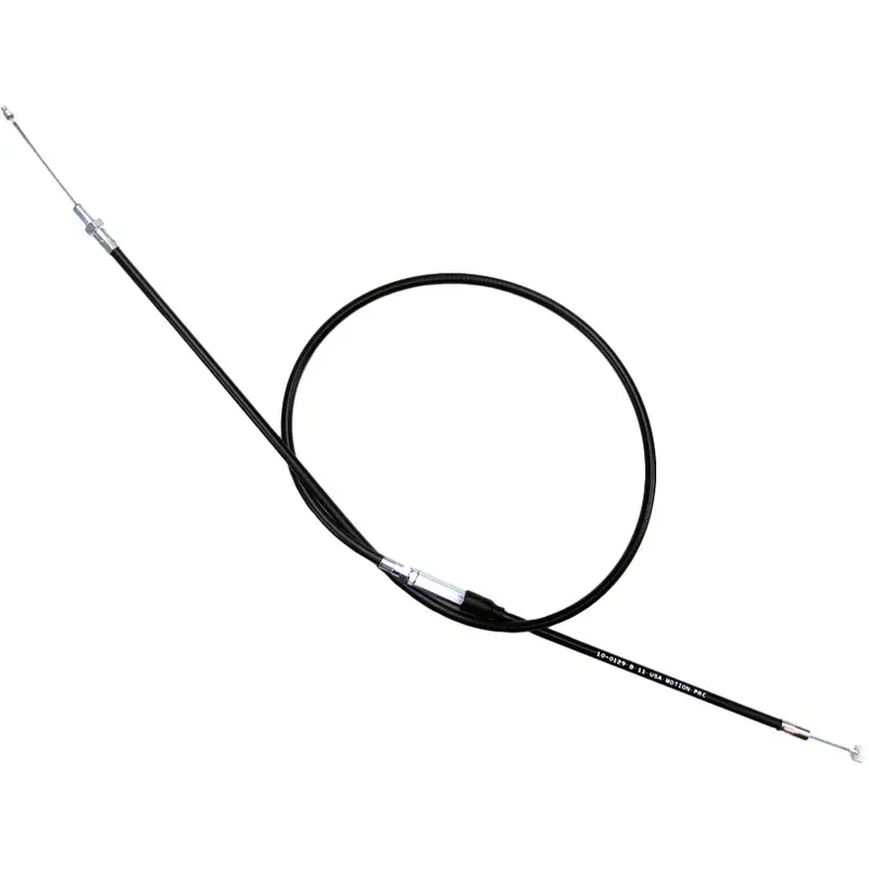 Black Vinyl Clutch Cable