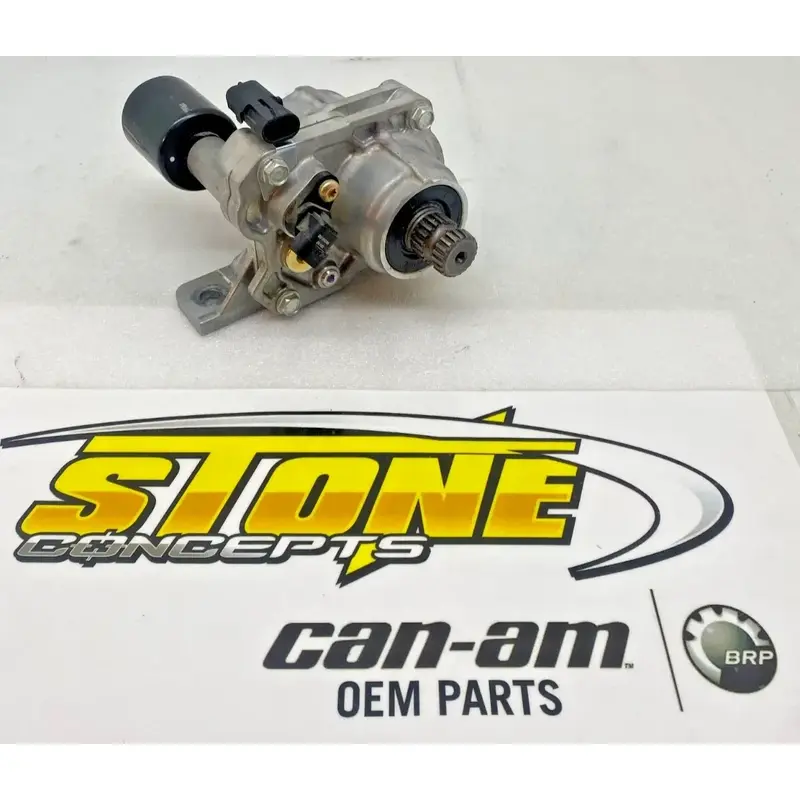 Can-Am Maverick R 2024 2025 Clutch Assembly Front Drive 705403619 SHAFT C