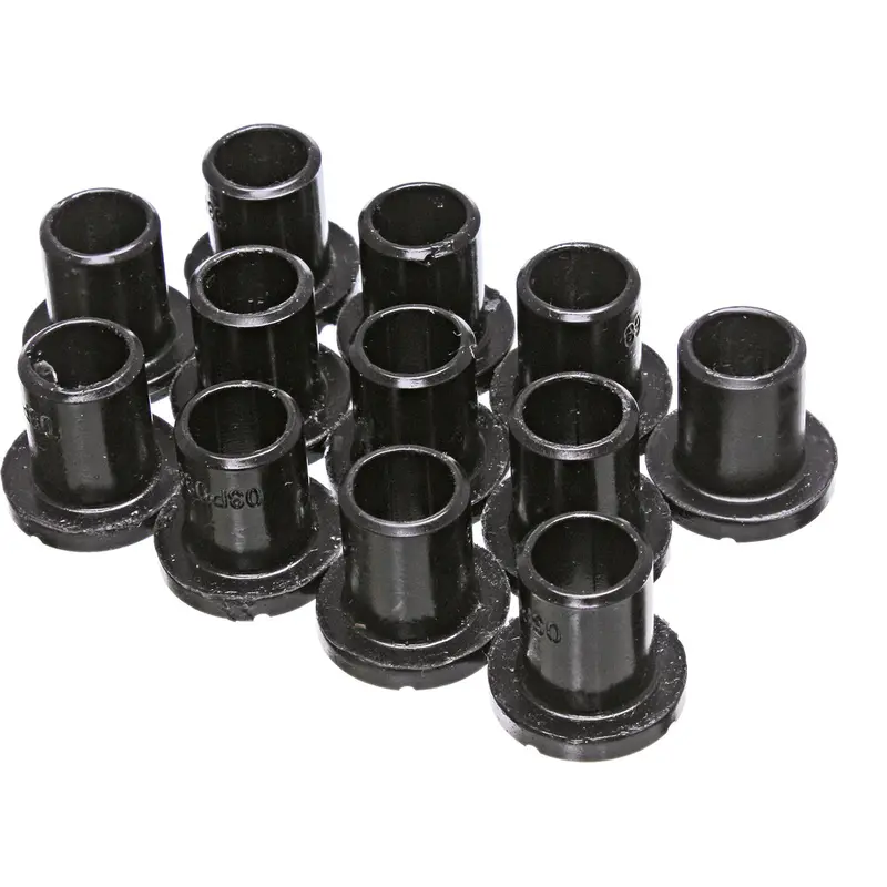ENERGY SUSP. CONTROL ARM BUSHINGS REAR BLACK POL