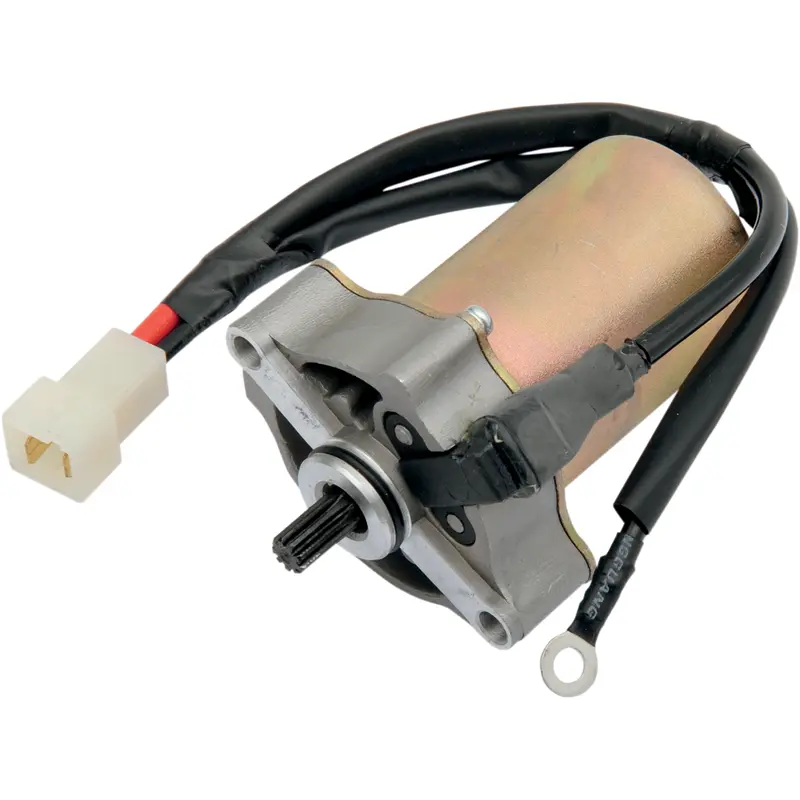 Moose Racing Starter Motor Polaris Outlaw / Sportsman 90 2007-2013