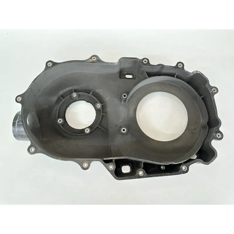 USED OEM 02-08 YAMAHA 660 GRIZZLY INNER CLUTCH COVER 5KM-15421-00-00