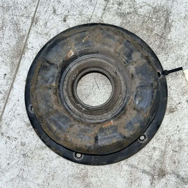 2001 Honda TRX90 Cover Assembly Drum 40520-HF1-670