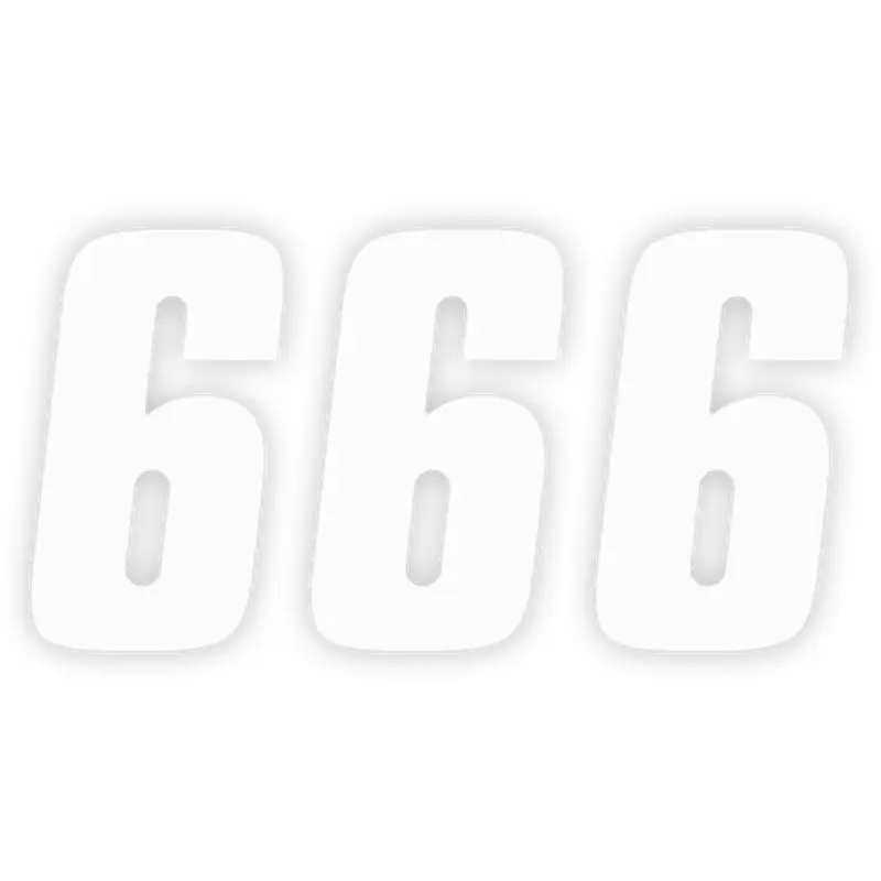 Factory Effex Factory Numbers