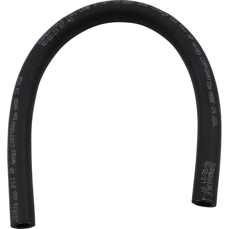 Gates Low Permeation Fuel Line - 5/16" - 1'