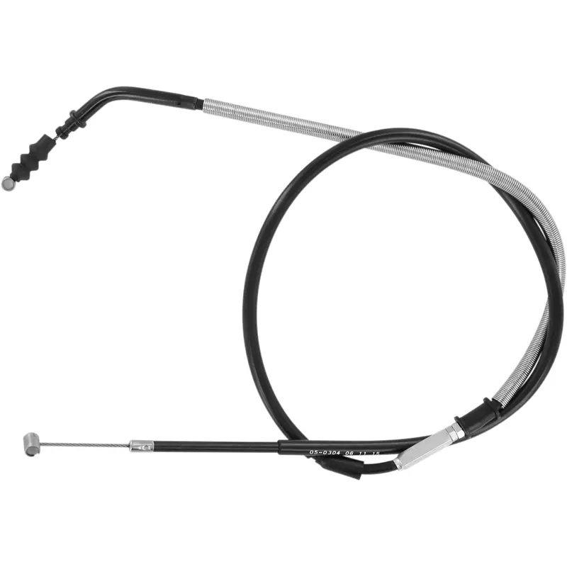 Motion pro Black Vinyl Clutch Cable -  2" - Yamaha