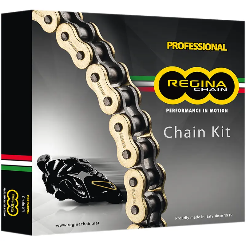 Regina Chain and Sprocket Kit 1988-2006 Yamaha YFS200 Blaster