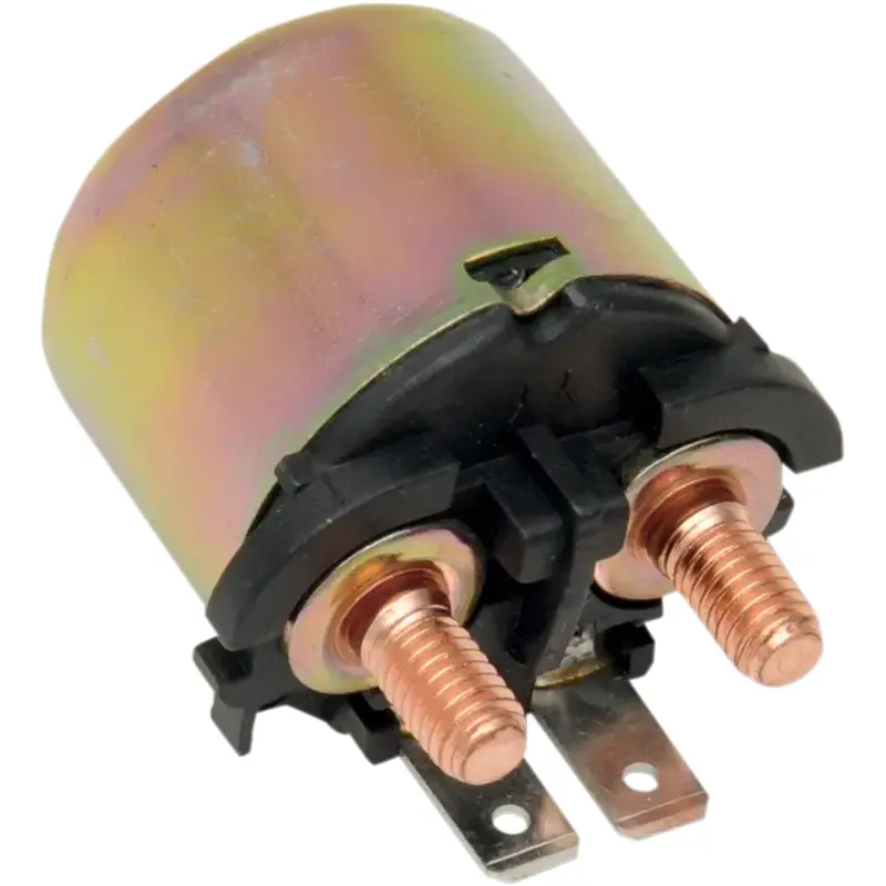 RICK'S MOTORSPORT ELECTRIC Solenoid - Switch - Fits Kawasaki 65-201