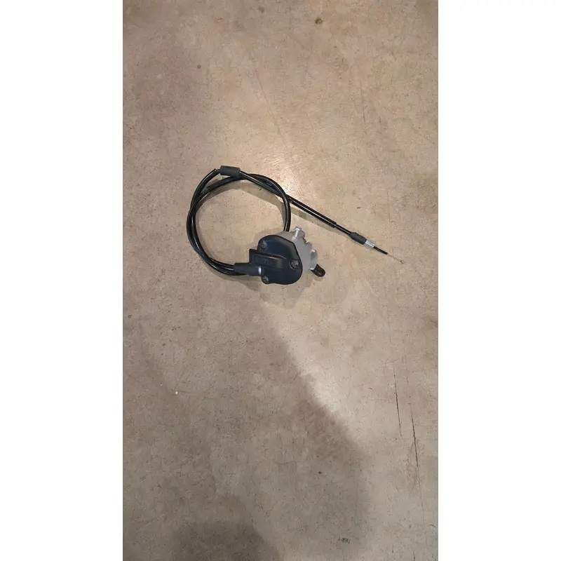 Stock Yamaha Throttle Cable And Lever. Yfz450 