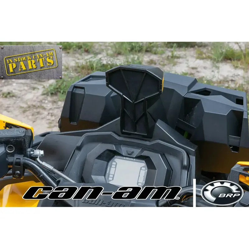 2013-2021 Can Am Outlander X MR OEM Intake Air Relocation Snorkel Kit 715002518