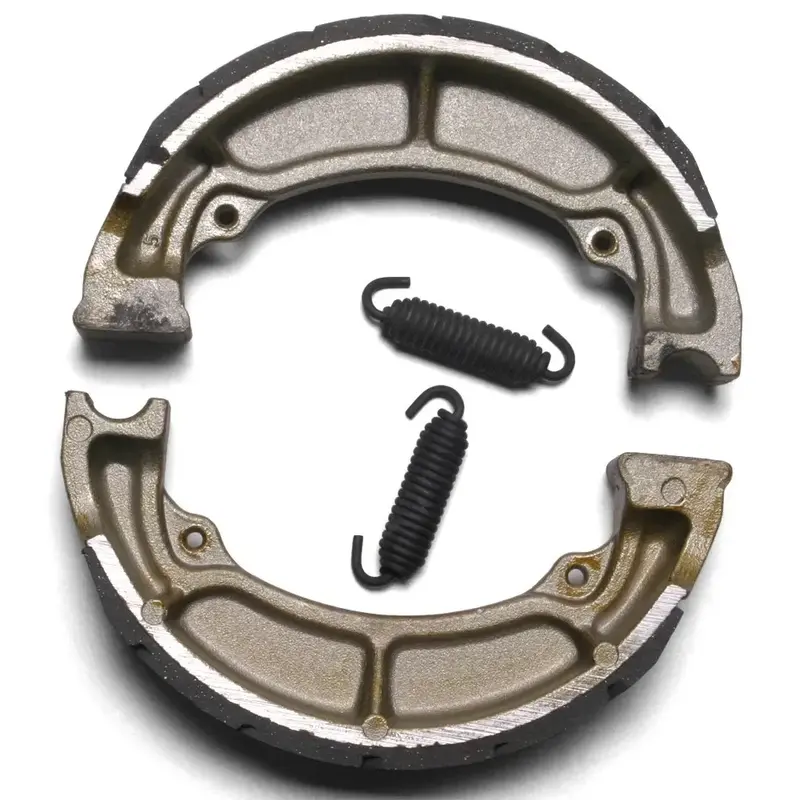 EBC Grooved Brake Shoes 705G