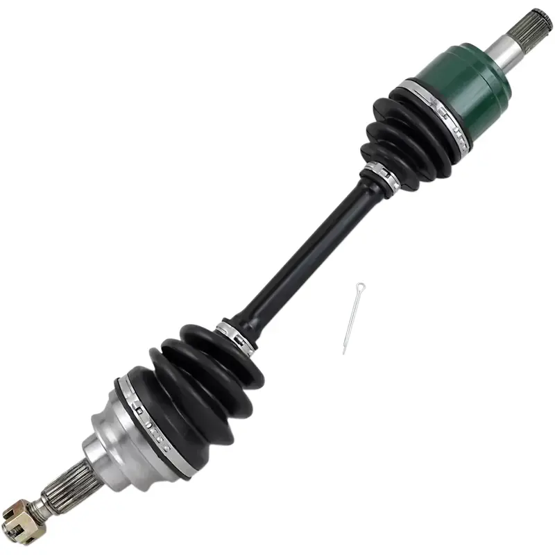 NEW MOOSE RACING Complete Axle Kits 0214-1628 fits Honda Foreman 400