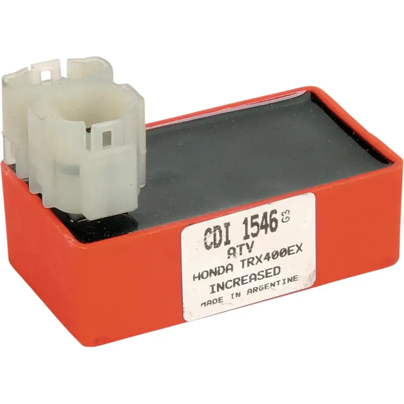 RICK'S MOTORSPORT ELECTRIC Fits Hot Shot CDI Box - Honda 15-609