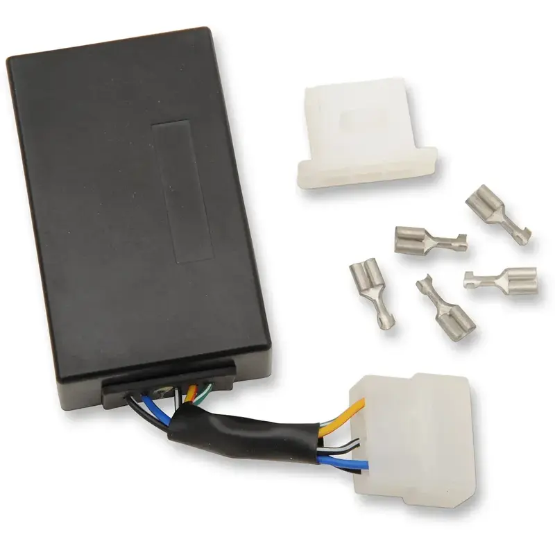 RICK'S MOTORSPORT ELECTRIC Fits Hot Shot CDI Box - Kawasaki 15-209