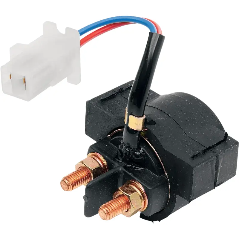 RICK'S MOTORSPORT ELECTRIC Solenoid Switch - Fits Yamaha 65-401